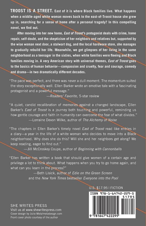 Produktbild: East of Troost