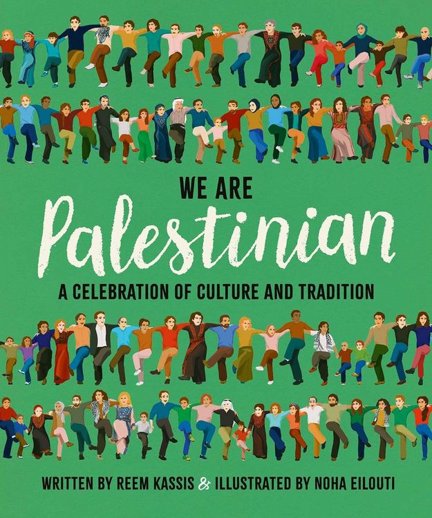 Produktbild: We Are Palestinian