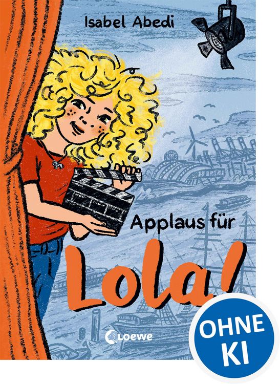 Produktbild: Applaus f&uuml;r Lola! (Band 4)