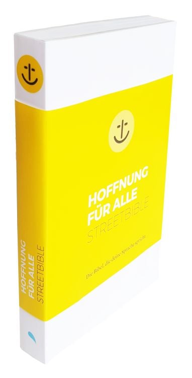 Produktbild: Hoffnung f&uuml;r alle. NT und Psalmen - STREETBIBLE