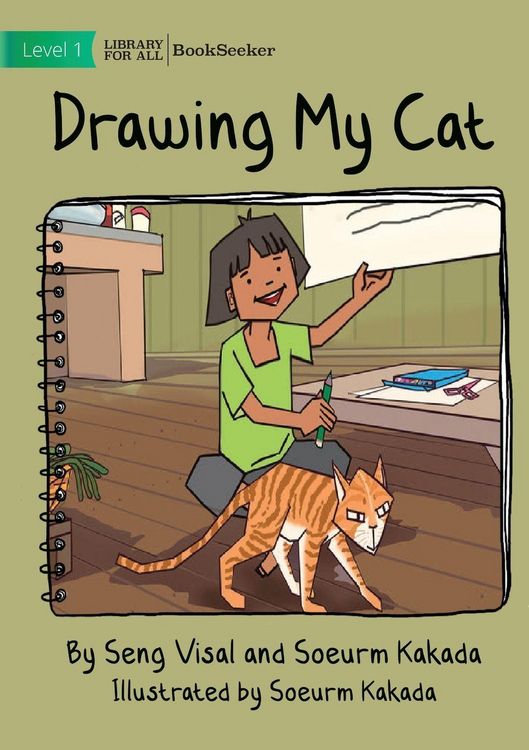 Produktbild: Drawing My Cat