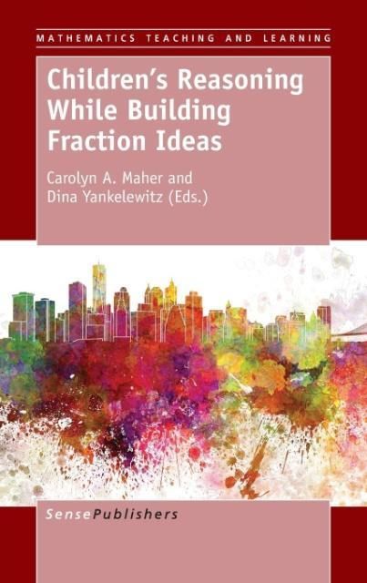 Produktbild: Children's Reasoning While Building Fraction Ideas