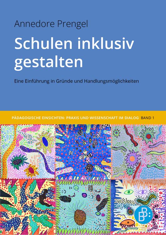 Produktbild: Schulen inklusiv gestalten