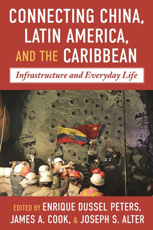 Produktbild: Connecting China, Latin America, and the Caribbean