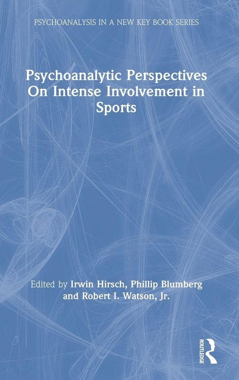 Produktbild: Psychoanalytic Perspectives On Intense Involvement in Sports
