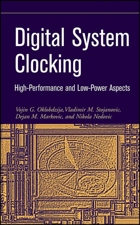 Produktbild: Digital System Clocking