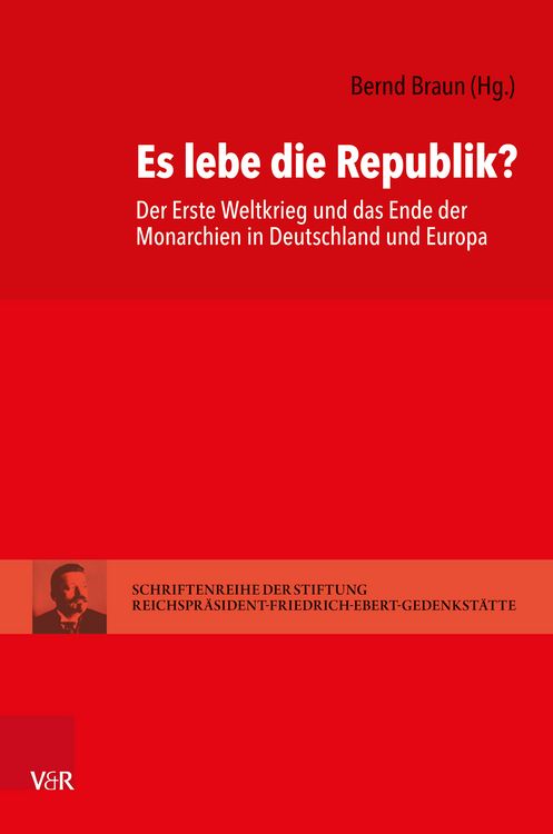 Produktbild: Es lebe die Republik?