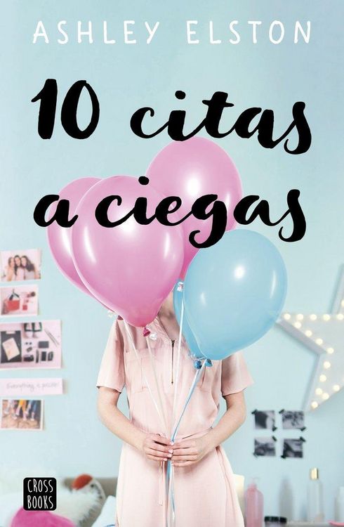 Produktbild: 10 citas a ciegas