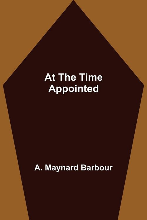 Produktbild: At the Time Appointed