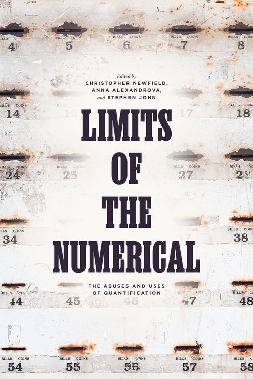 Produktbild: Limits of the Numerical