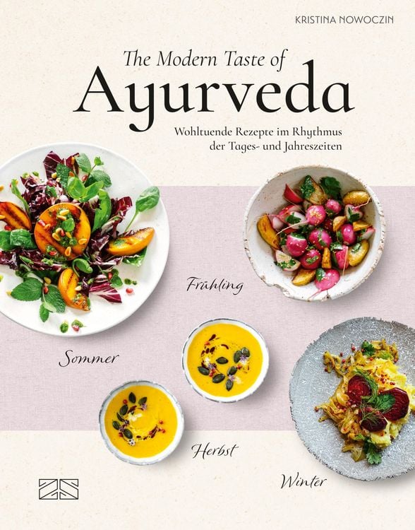 Produktbild: The Modern Taste of Ayurveda