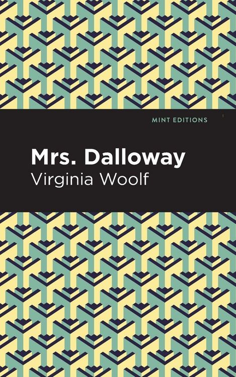 Produktbild: Mrs. Dalloway