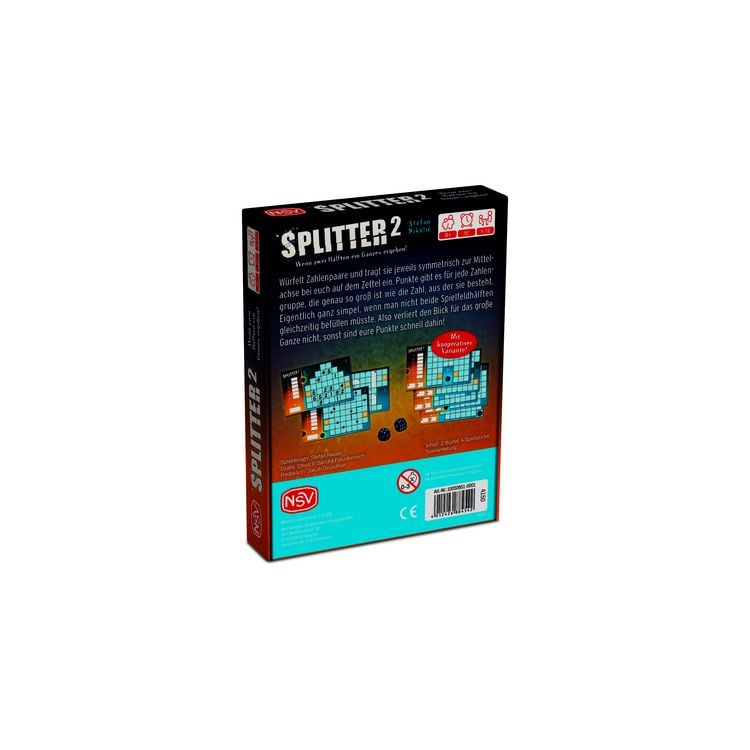 Produktbild: Splitter&sup2;