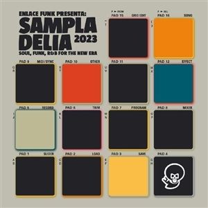 Produktbild: Sampladelia 2023