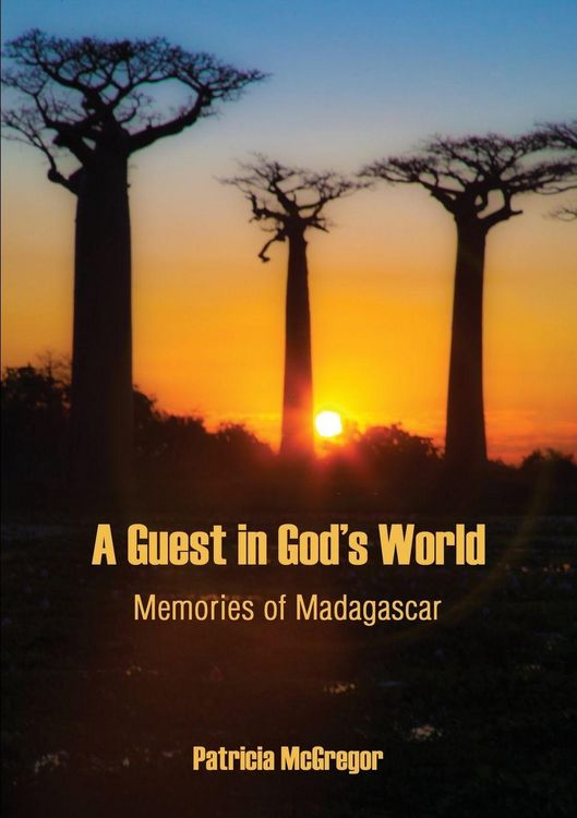 Produktbild: A Guest in God's World