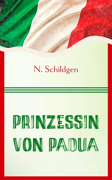 Produktbild: Prinzessin von Padua