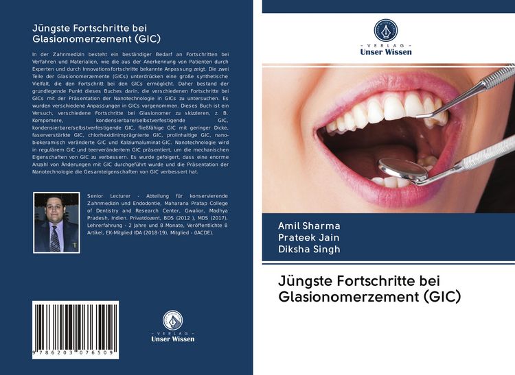 Produktbild: J&uuml;ngste Fortschritte bei Glasionomerzement (GIC)