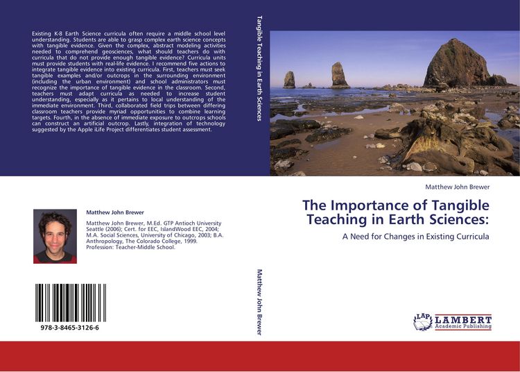 Produktbild: The Importance of Tangible Teaching in Earth Sciences: