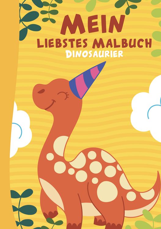 Produktbild: Mein liebstes Malbuch