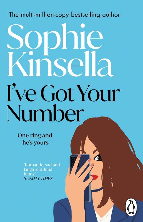 Produktbild: I've Got Your Number