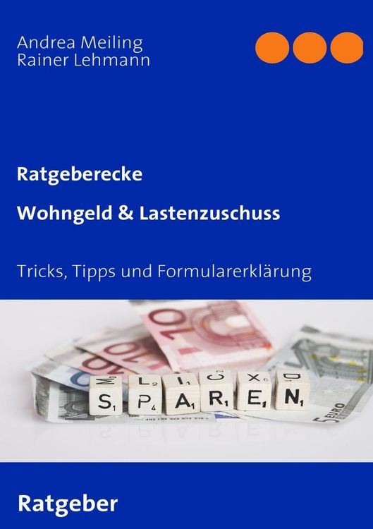Produktbild: Wohngeld & Lastenzuschuss