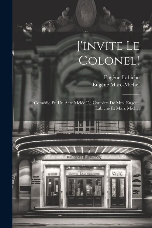 Produktbild: J'invite Le Colonel!