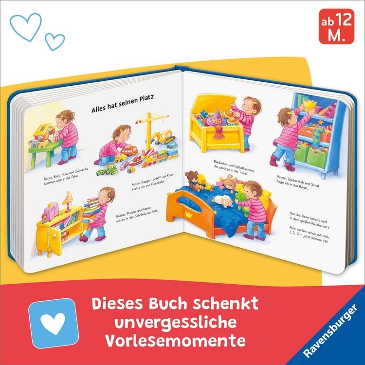 Produktbild: Mein erstes gro&szlig;es Gutenacht-Buch