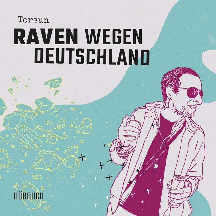 Produktbild: Raven wegen Deutschland