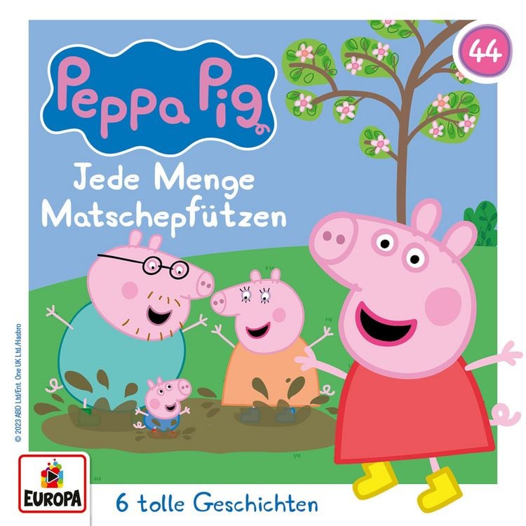 Produktbild: Folge 44: Jede Menge Matschepf&uuml;tzen