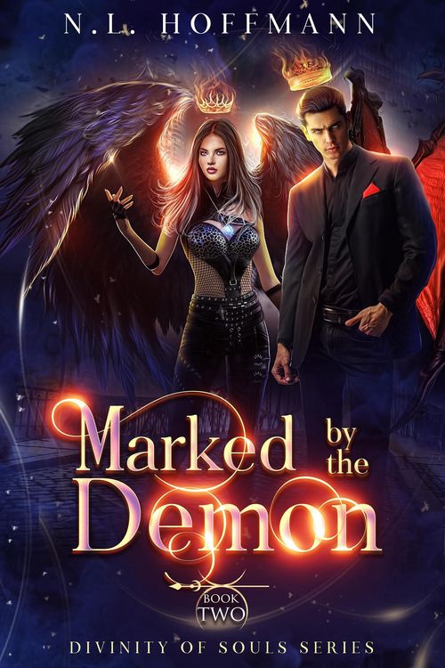 Produktbild: Marked by the Demon (Divinity of Souls, #2)