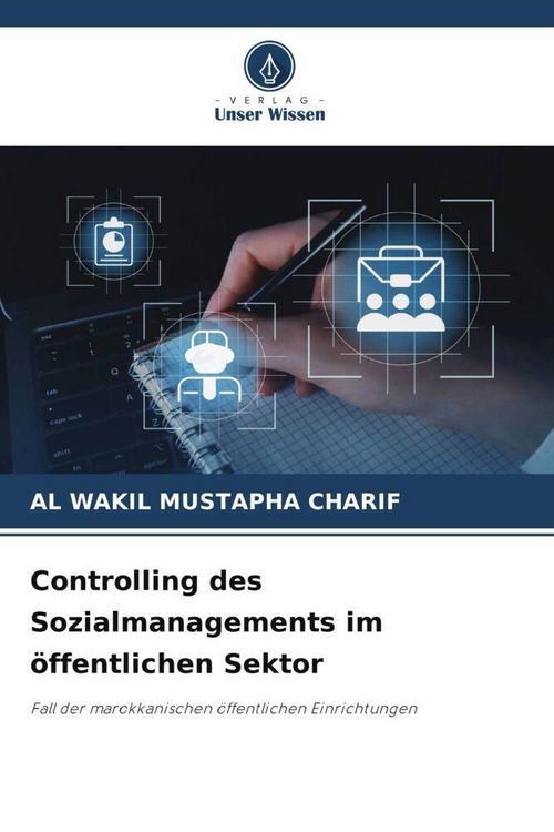 Produktbild: Controlling des Sozialmanagements im &ouml;ffentlichen Sektor