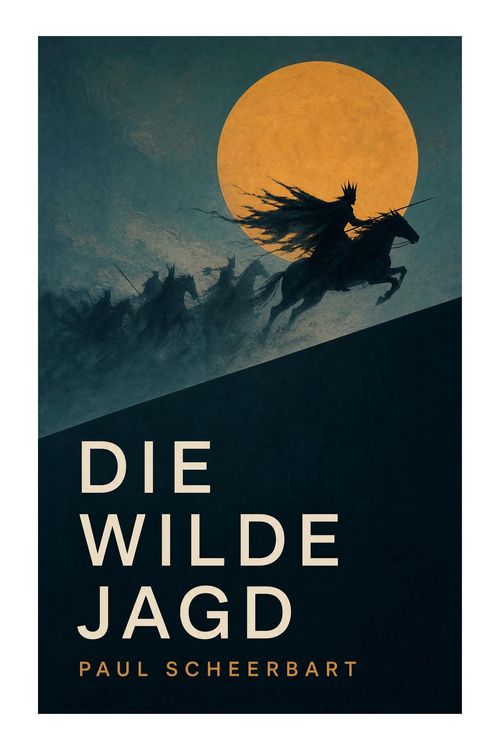 Produktbild: Die wilde Jagd