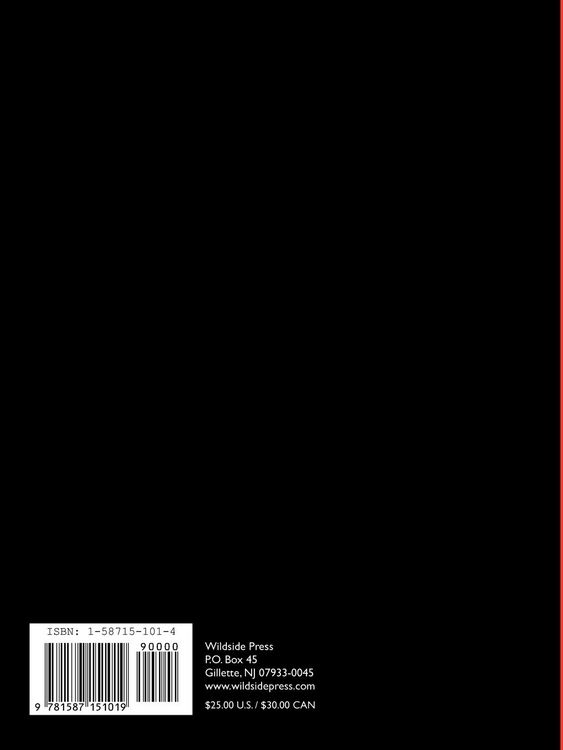 Produktbild: The Weird Tales Story
