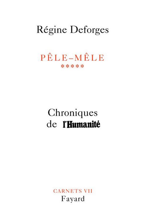 Produktbild: P&ecirc;le-M&ecirc;le, tome 5