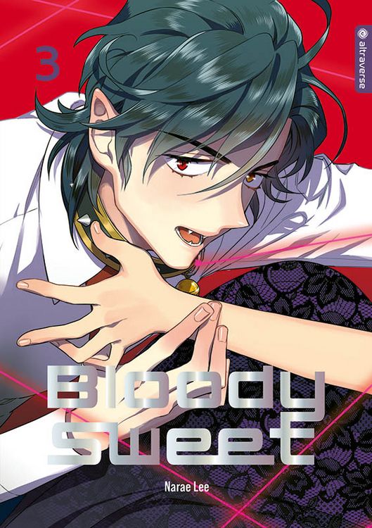 Produktbild: Bloody Sweet 03