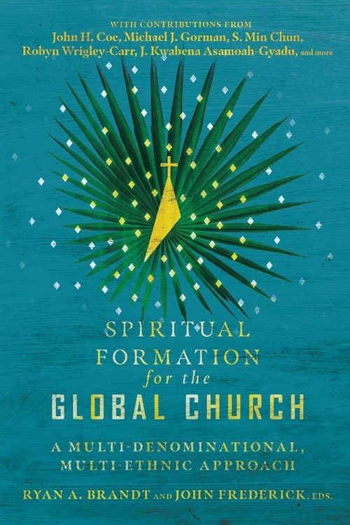 Produktbild: Spiritual Formation for the Global Church