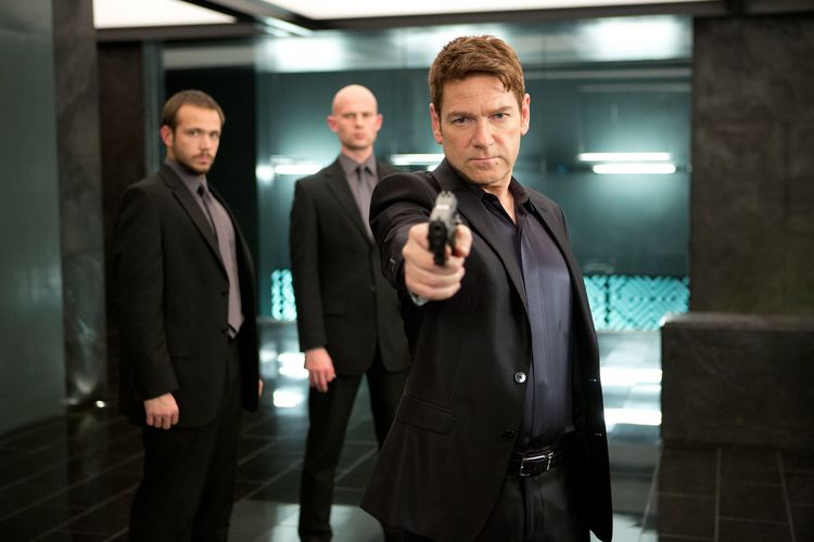 Produktbild: Jack Ryan - Shadow Recruit (4K Ultra HD) (+ Blu-ray 2D)
