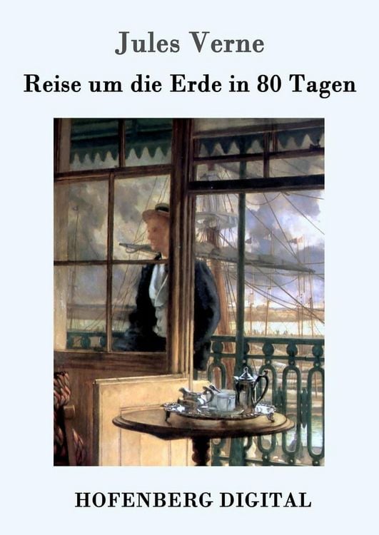 Produktbild: Reise um die Erde in 80 Tagen