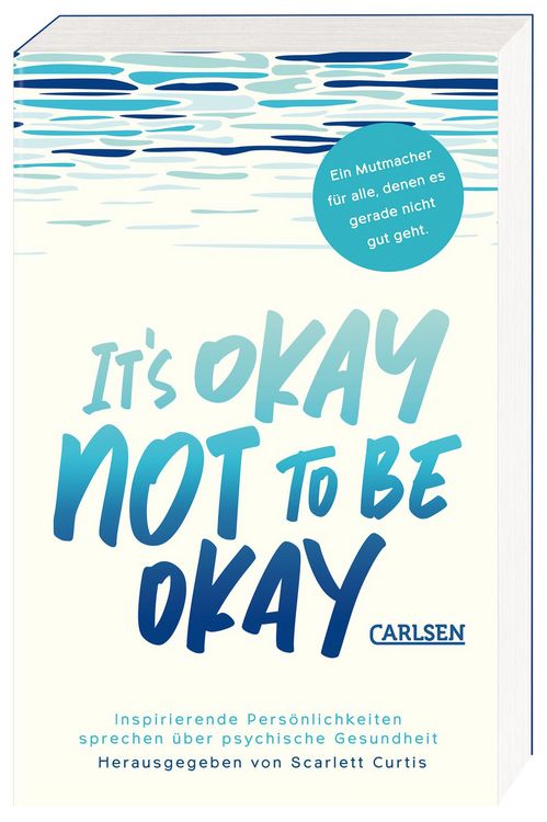 Produktbild: It's okay not to be okay