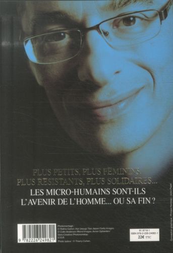 Produktbild: Les micro-humains