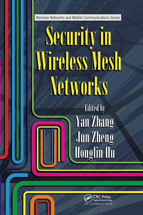 Produktbild: Security in Wireless Mesh Networks