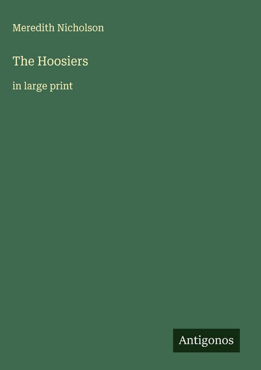 Produktbild: The Hoosiers