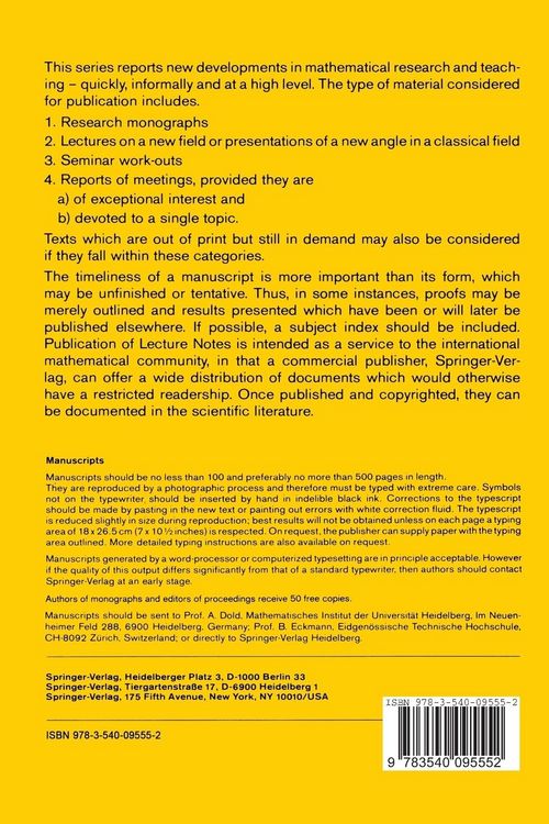 Produktbild: Combinatorial Mathematics VI