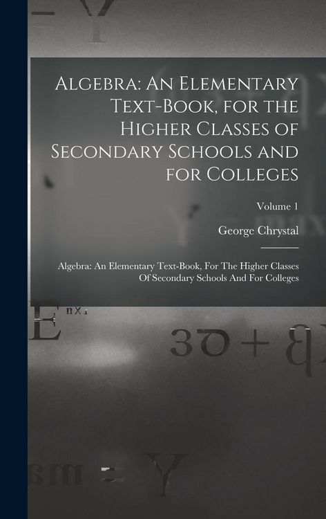 Produktbild: Algebra