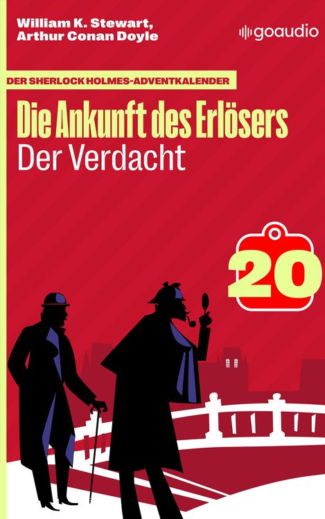 Produktbild: Der Verdacht