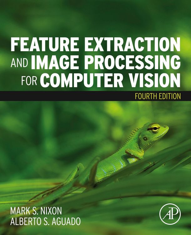 Produktbild: Feature Extraction and Image Processing for Computer Vision