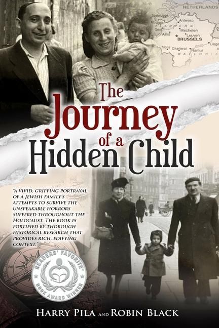 Produktbild: The Journey of a Hidden Child