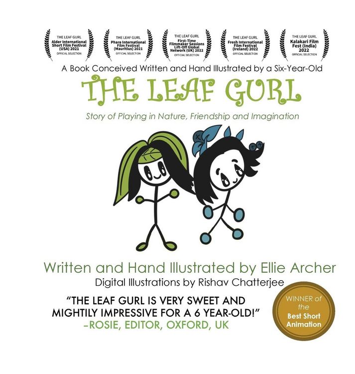 Produktbild: The Leaf Gurl