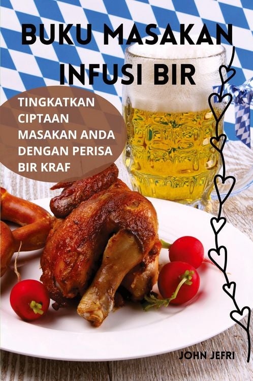 Produktbild: Buku Masakan Infusi Bir