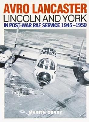 Produktbild: Avro Lancaster Lincoln and York